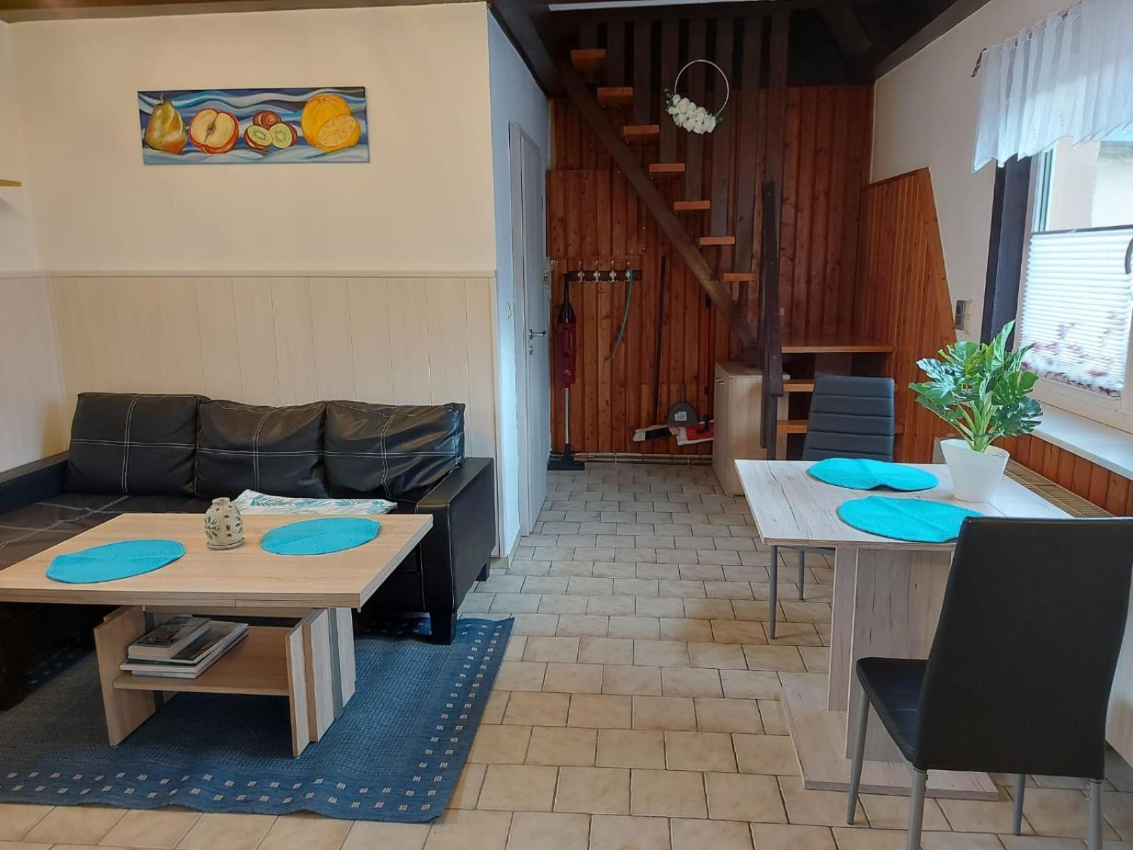Ferienhaus Hickmann Cunnersdorf Quarto foto
